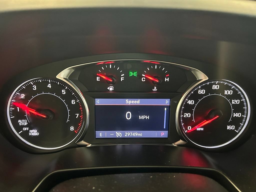 Used 2025 Chevrolet Blazer LT FWD image 12