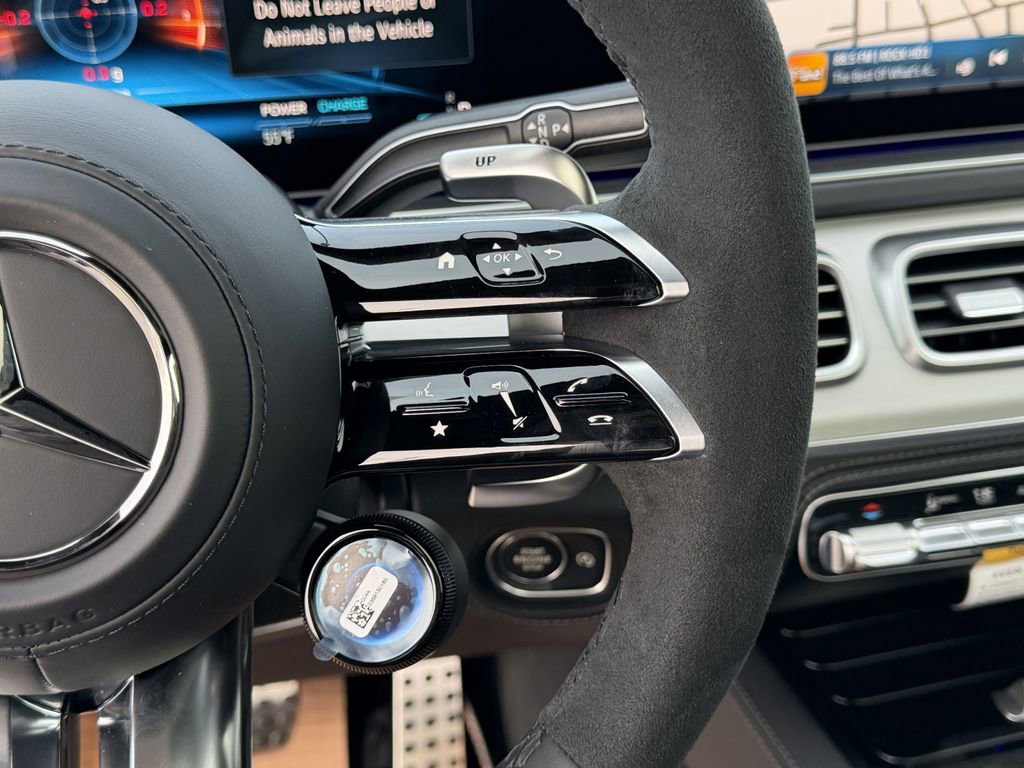 New 2026 Mercedes-Benz GLE 53 AMG 4MATIC Coupe image 23