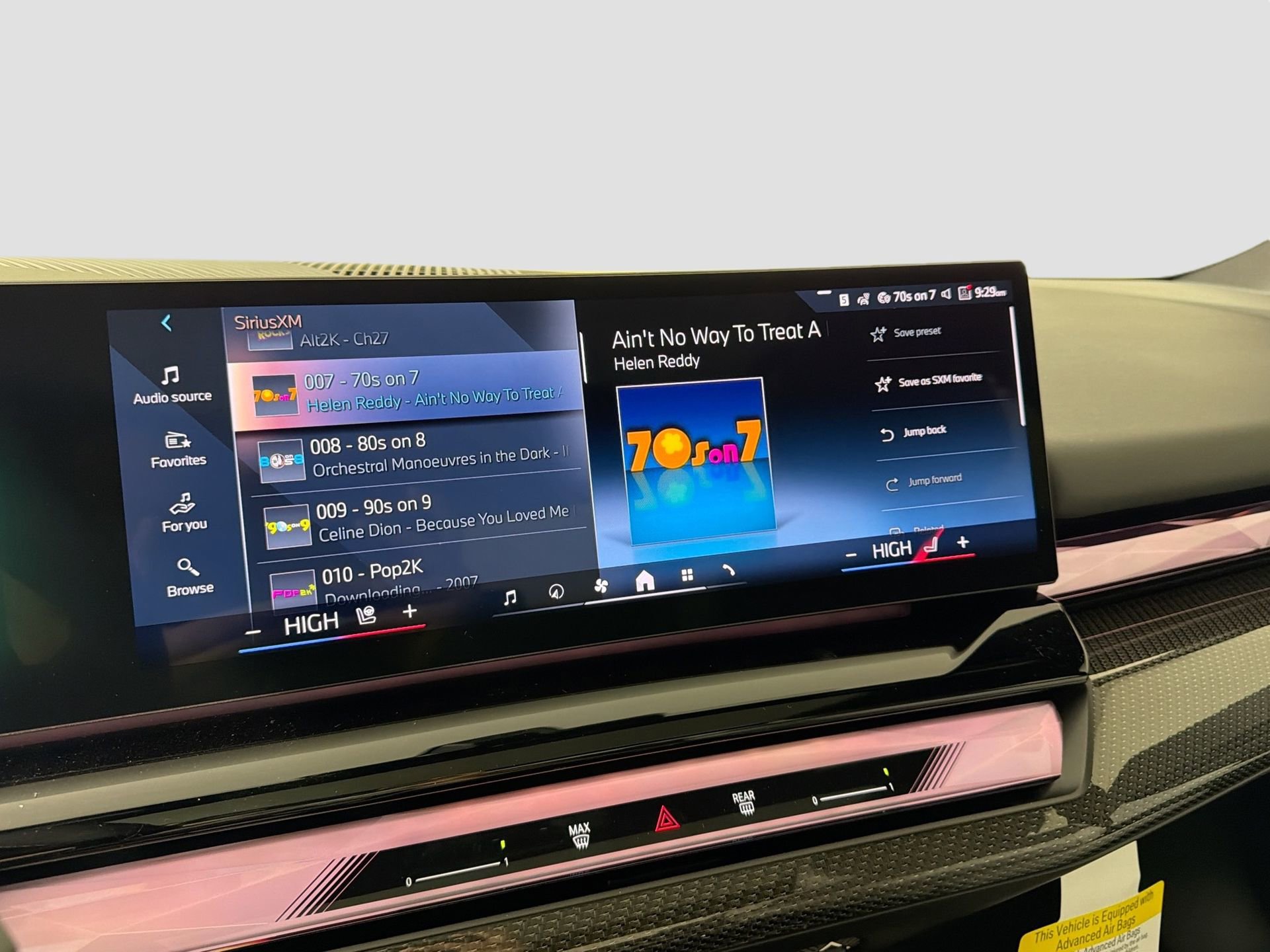 New 2026 BMW 550e xDrive image 14