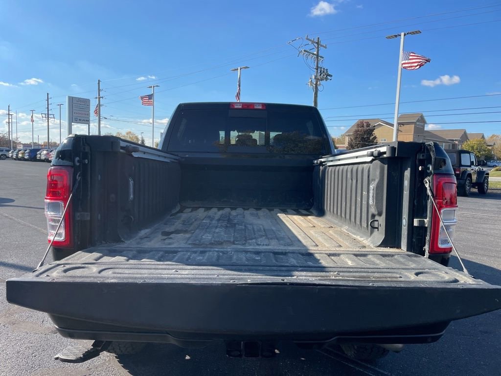 Used 2022 RAM 2500 Tradesman image 20