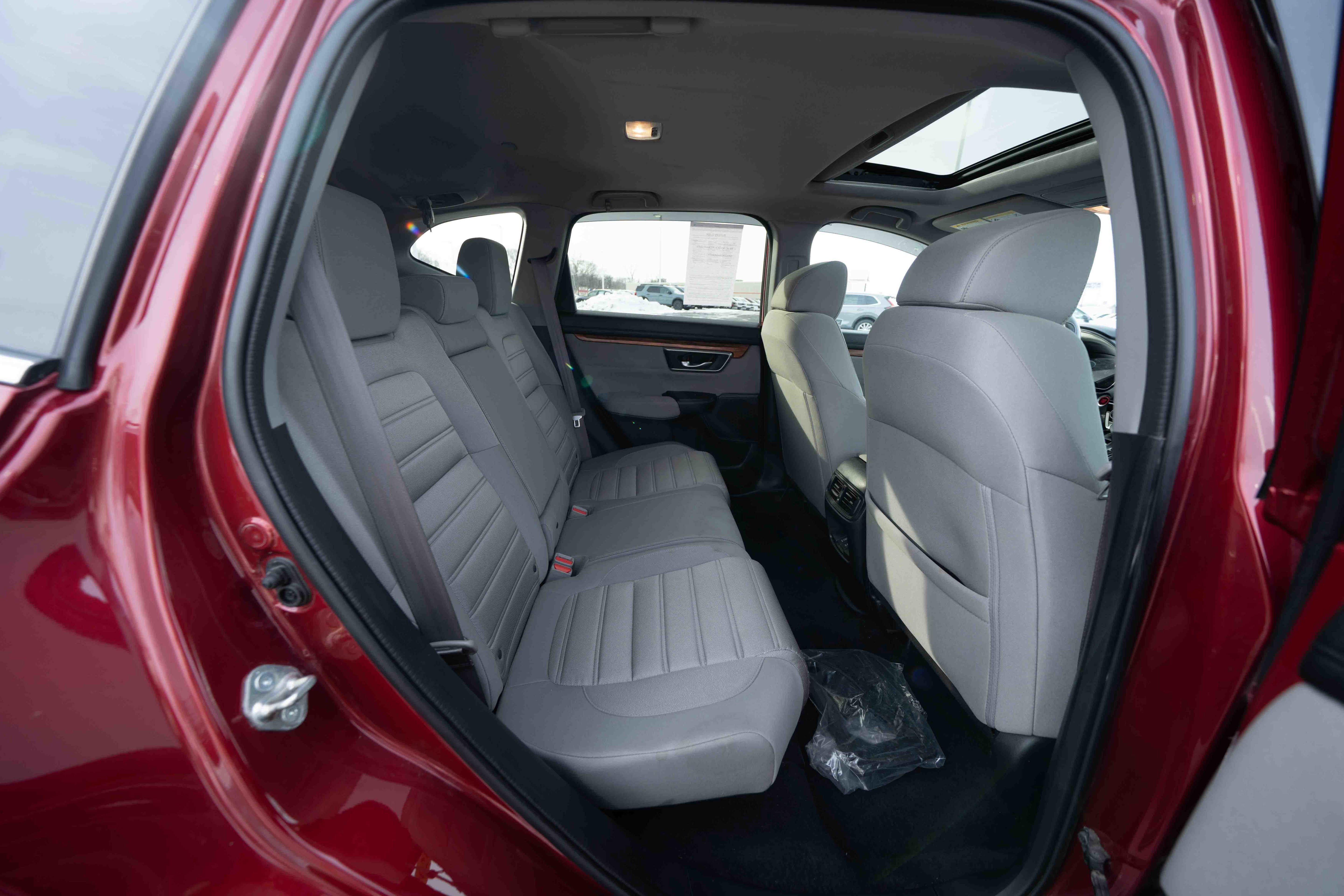 Certified 2020 Honda CR-V EX image 25