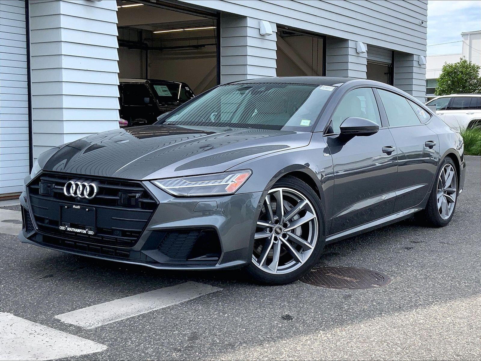 Certified 2023 Audi A7 3.0T Premium Plus w/ Premium Plus AWD/4WD image 11