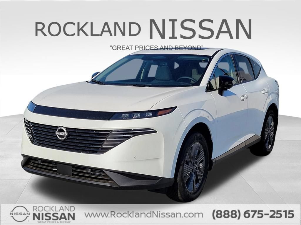 New 2026 Nissan Murano SL w/ Comfort Package