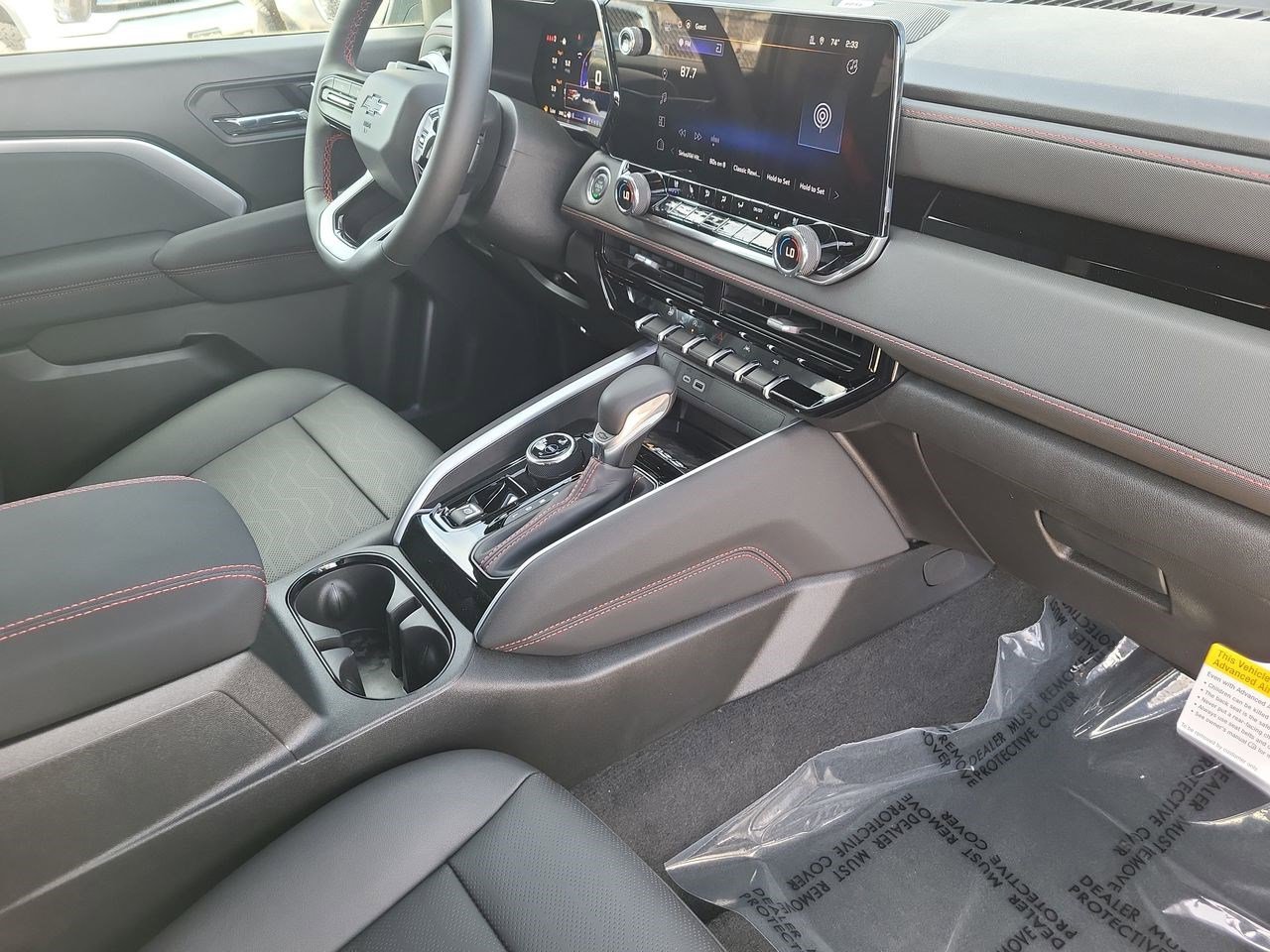 New 2026 Chevrolet Colorado Z71 w/ Technology Package image 28