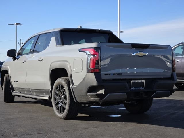 New 2026 Chevrolet Silverado EV LT w/ LPO, Dark Package Plus image 20