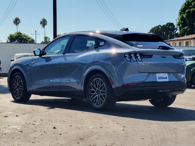 New 2026 Ford Mustang Mach-E Premium w/ Technology Package RWD image 2