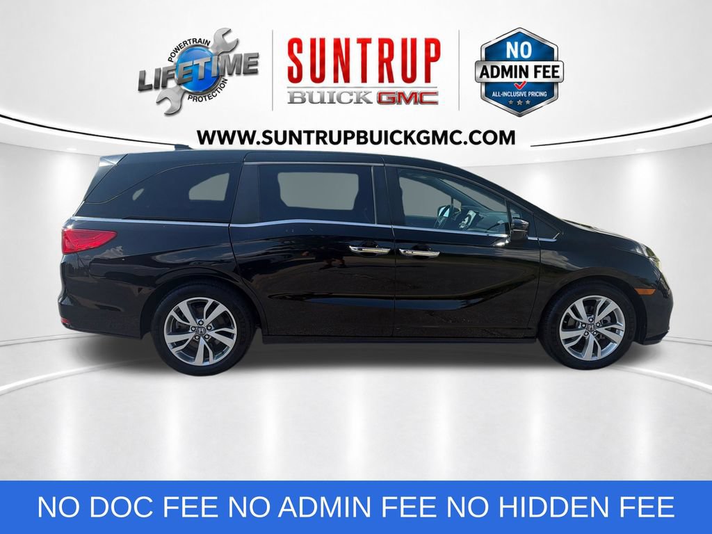 Used 2022 Honda Odyssey Touring image 7