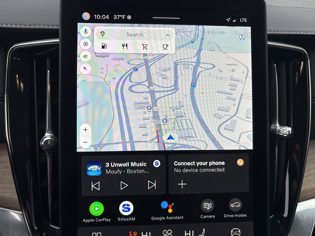 Certified 2025 Volvo XC90 B6 Plus image 27