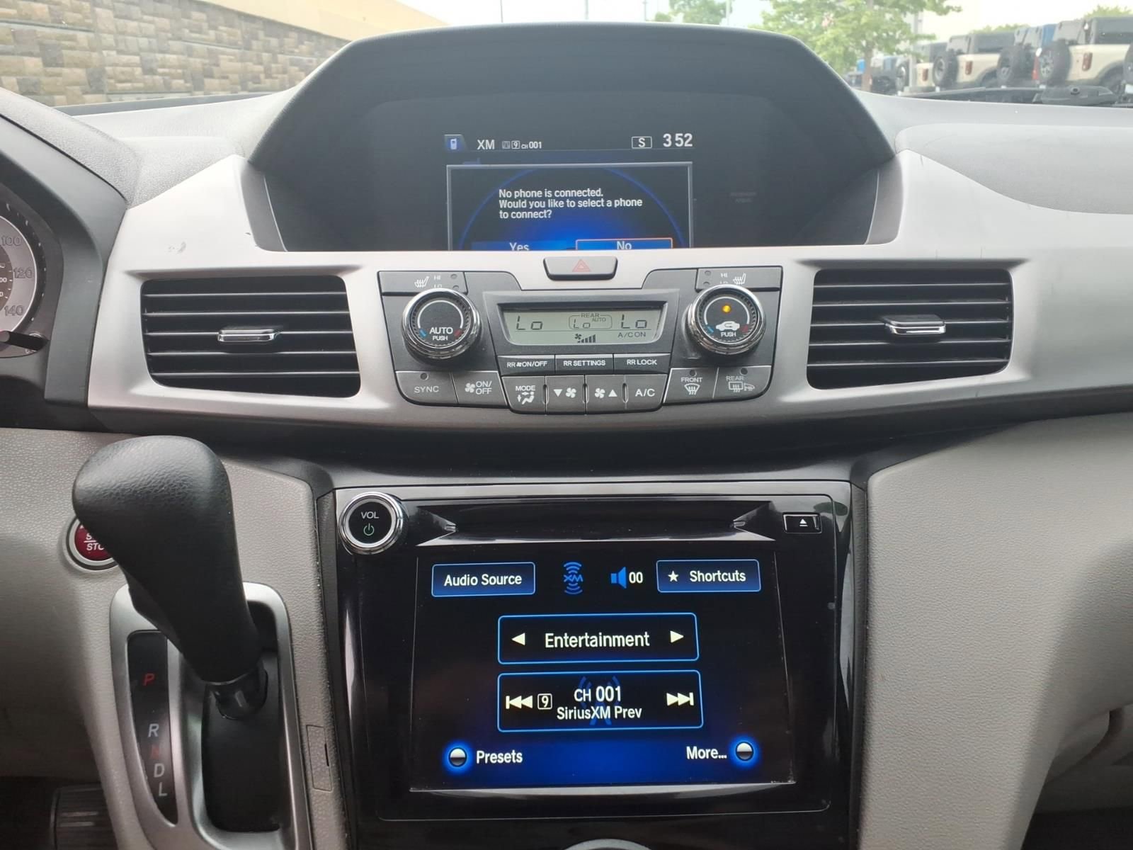 Used 2016 Honda Odyssey EX-L image 26