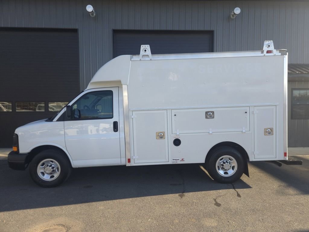 Used 2014 Chevrolet Express 3500