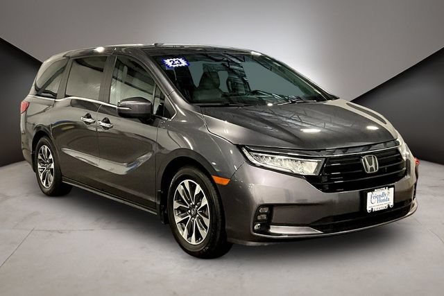 Used 2023 Honda Odyssey EX-L image 3
