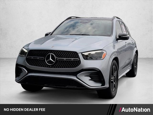 Certified 2025 Mercedes-Benz GLE 450 4MATIC