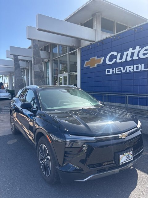 Used 2024 Chevrolet Blazer EV LT image 21