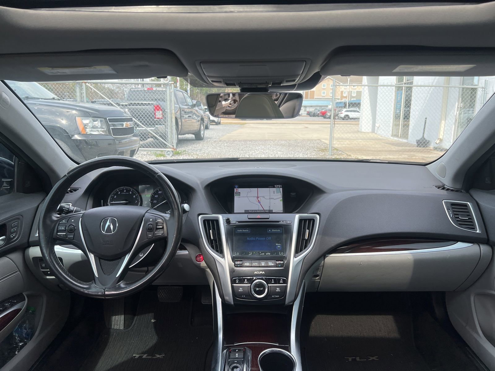 Used 2016 Acura TLX V6 w/ Technology Package image 9