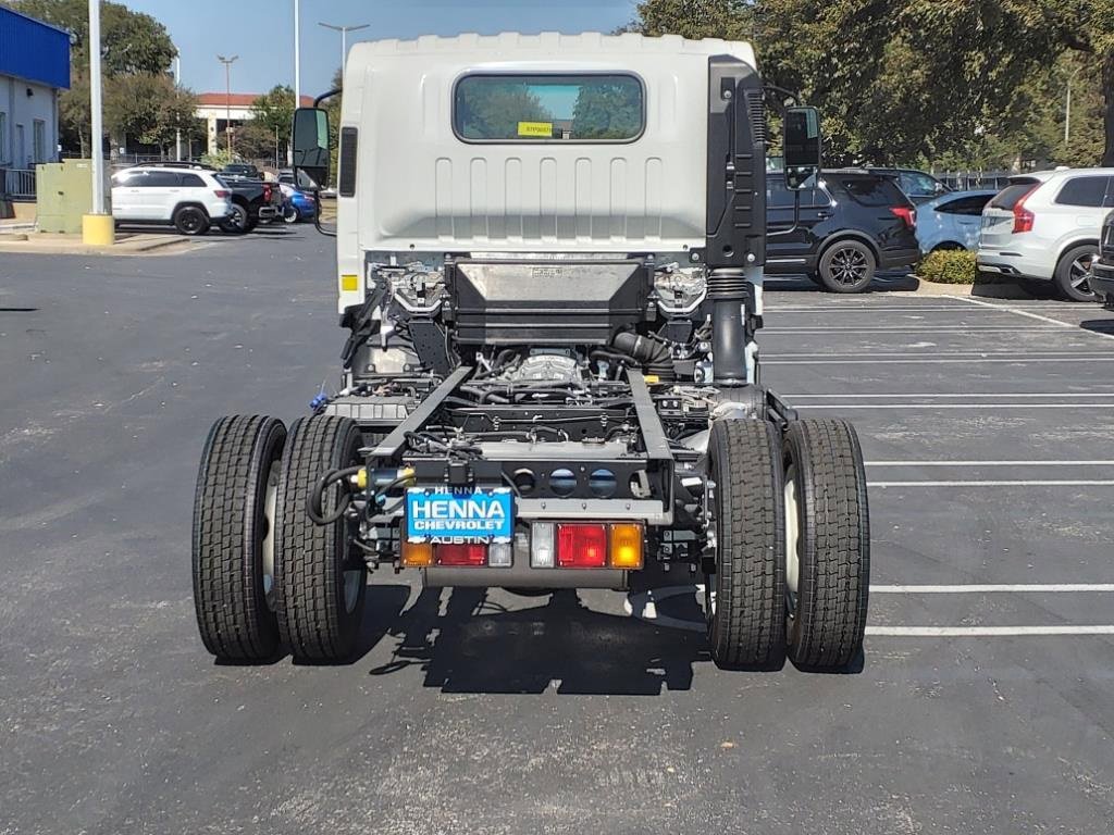 New 2025 Chevrolet Low Cab Forward 5500 XD image 5