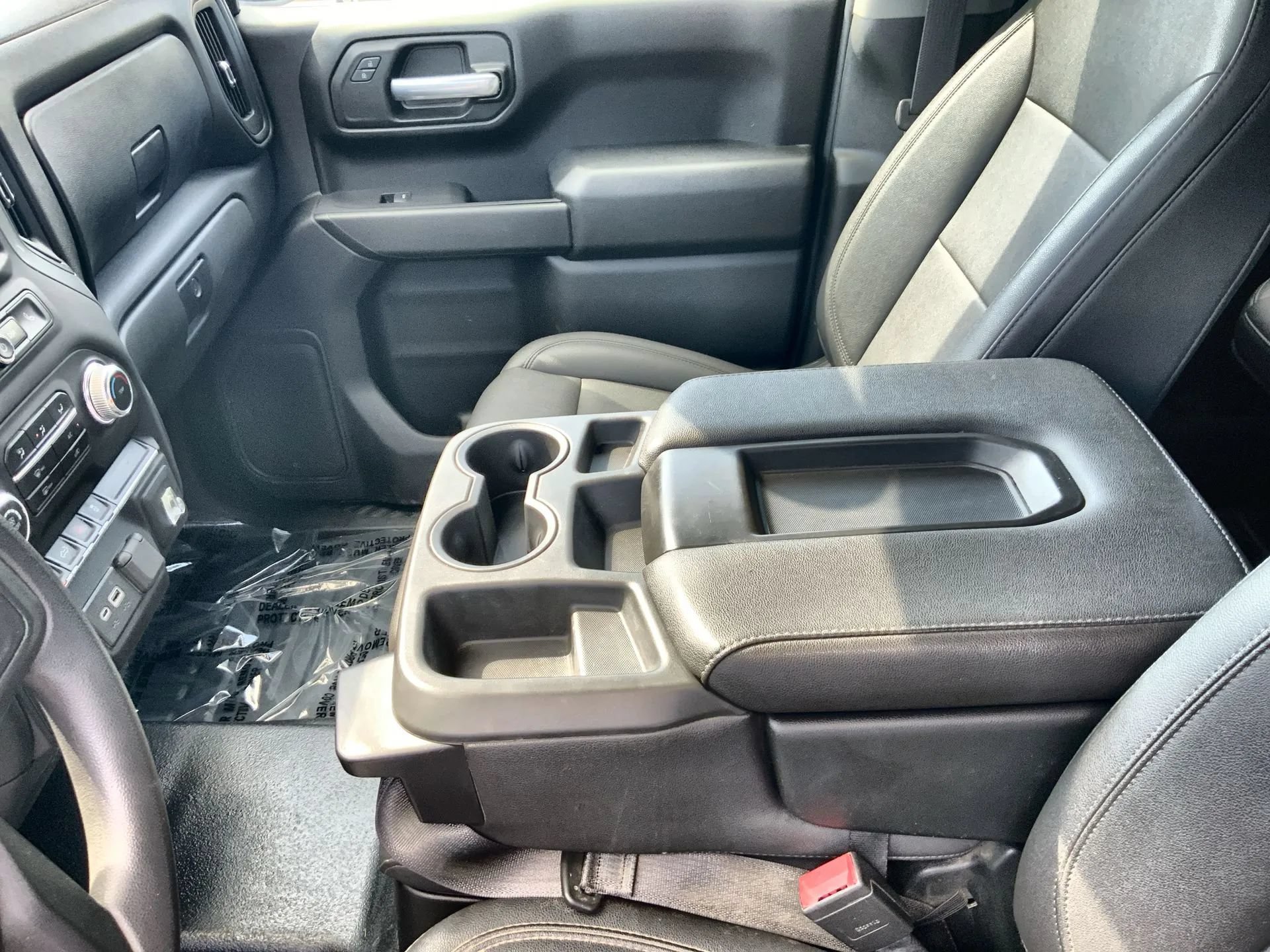 Used 2022 GMC Sierra 1500 Pro w/ Pro Value Package AWD/4WD image 20