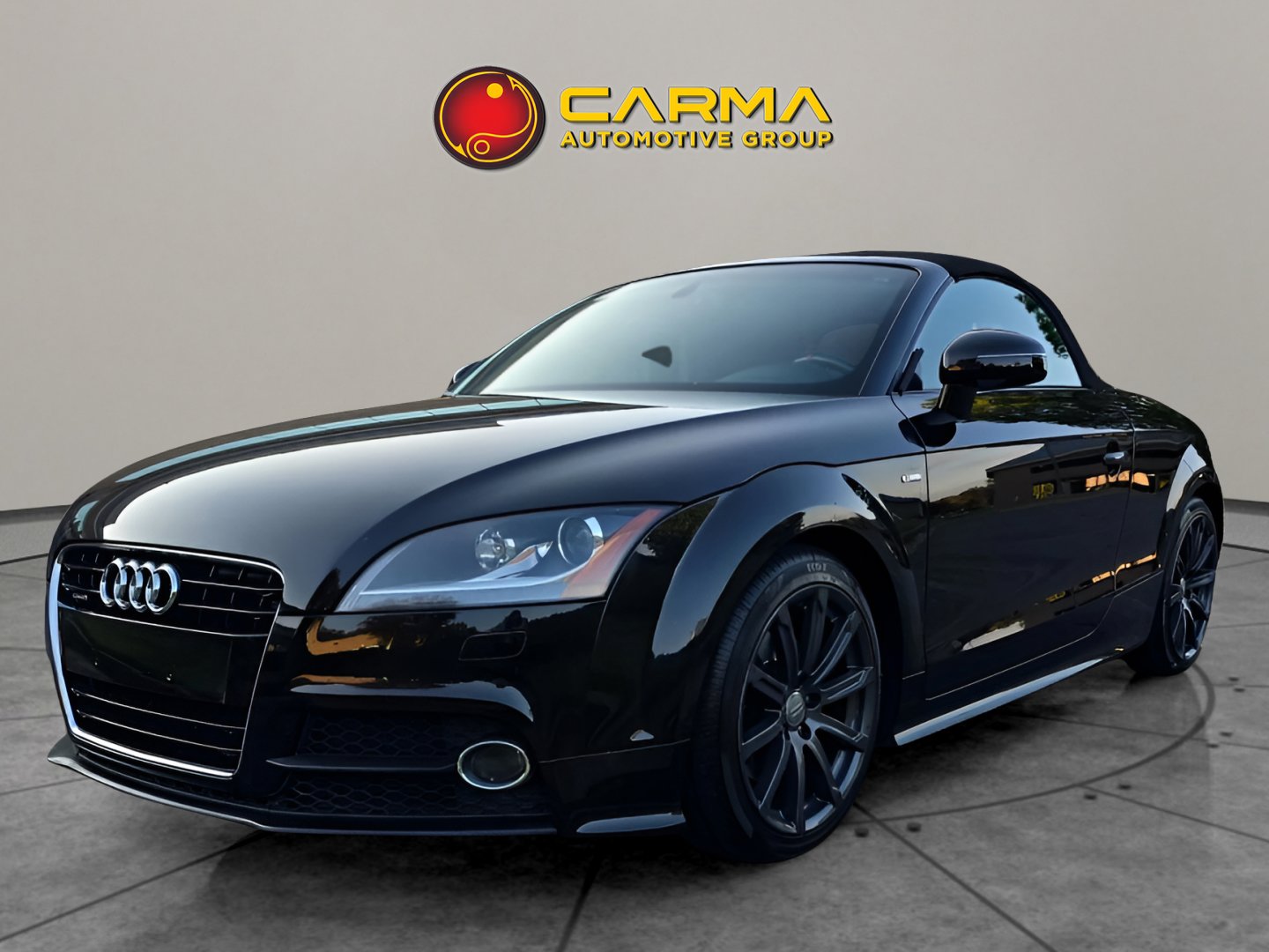 Used 2014 Audi TT 2.0T w/ Fine Nappa Leather Package image 1