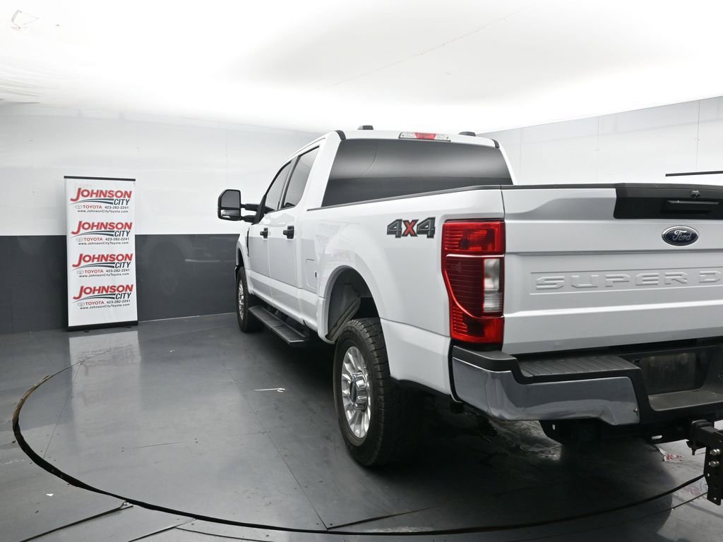 Used 2022 Ford F250 XLT image 6