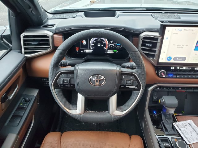 New 2026 Toyota Sequoia 1794 Edition AWD/4WD image 14