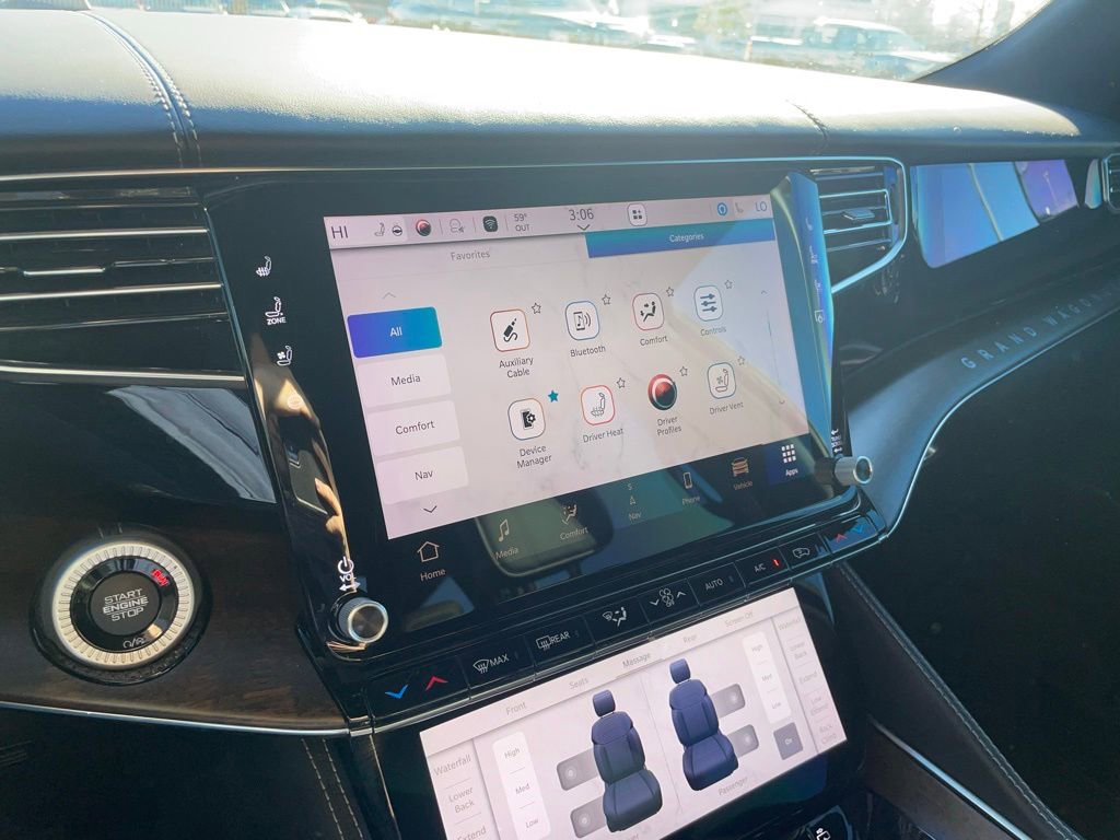 Used 2022 Jeep Grand Wagoneer Series II image 16