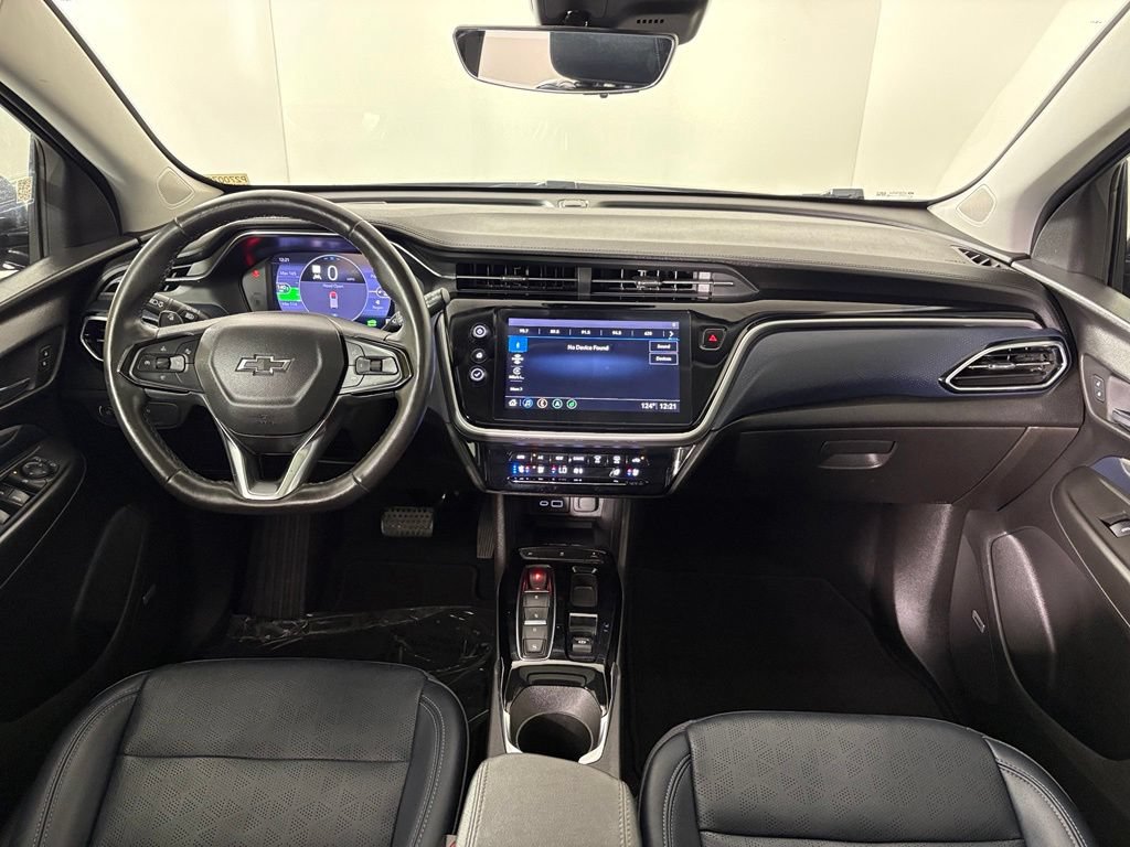 Used 2022 Chevrolet Bolt EUV Premier w/ Sun & Sound Package FWD image 45