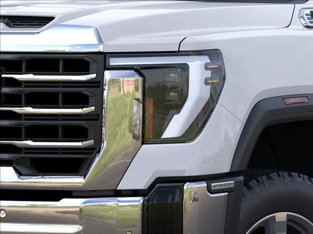 New 2026 GMC Sierra 2500 SLT w/ SLT Premium Package AWD/4WD image 10