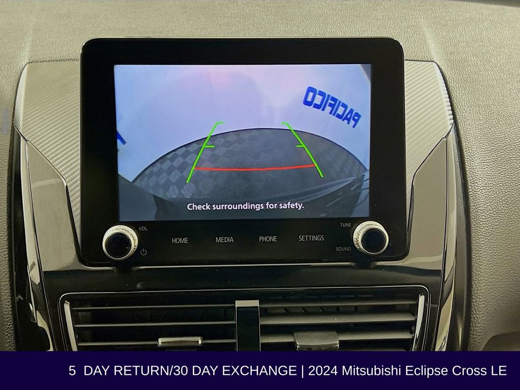 Used 2024 Mitsubishi Eclipse Cross LE image 17