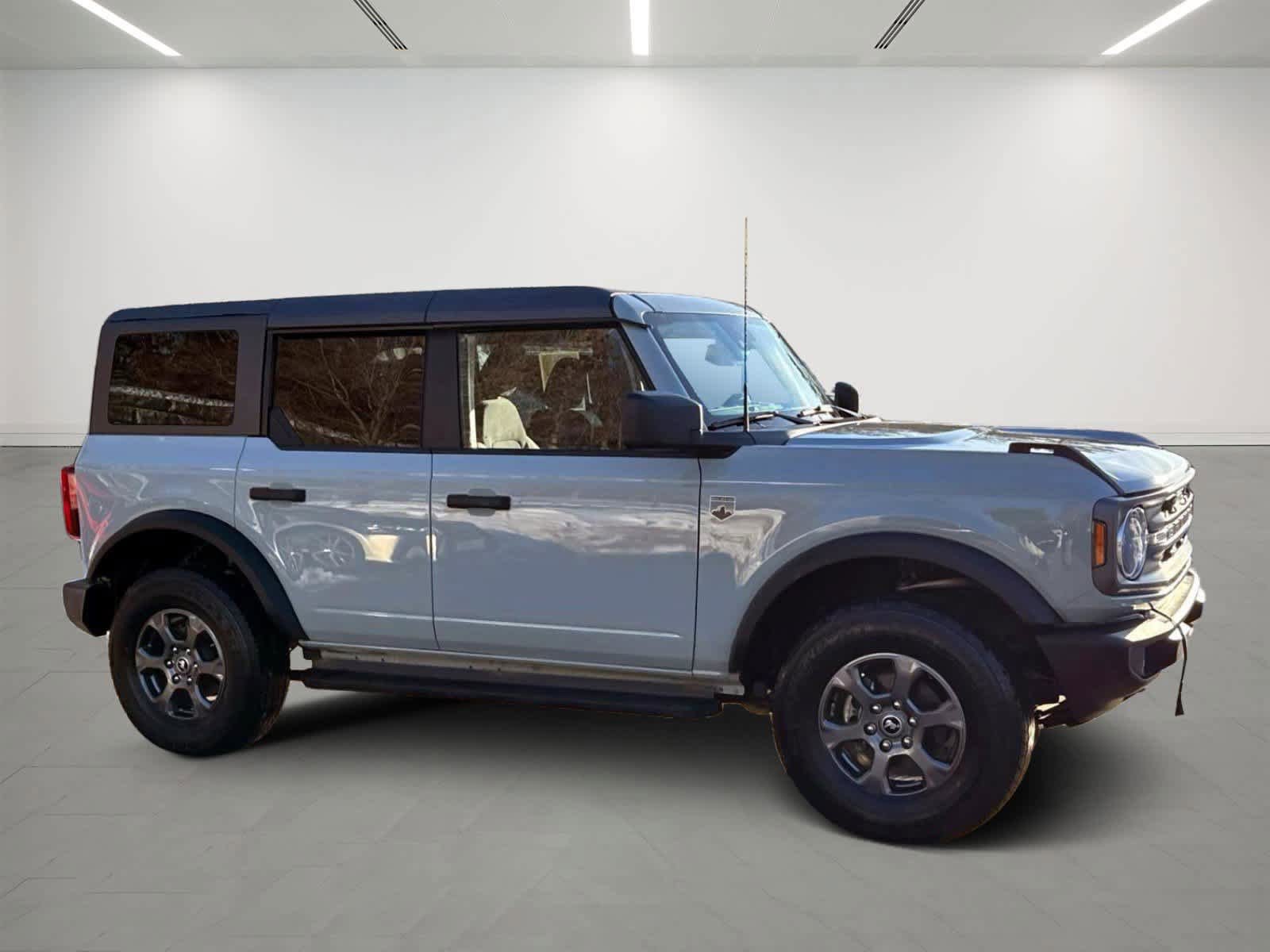 Used 2023 Ford Bronco Big Bend AWD/4WD image 5