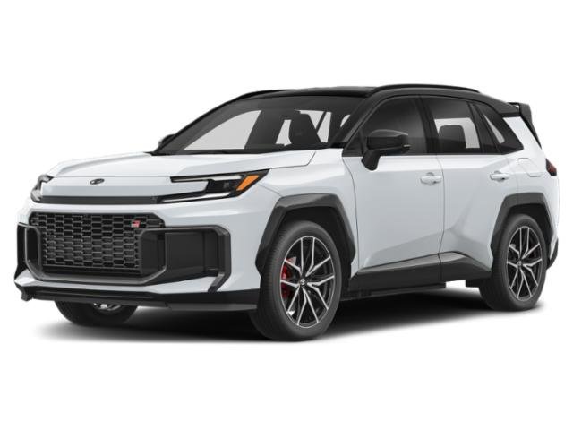 New 2026 Toyota RAV4 AWD Plug-in Hybrid