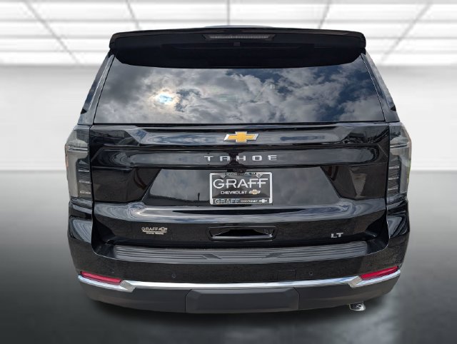 New 2026 Chevrolet Tahoe LT w/ Comfort Package AWD/4WD image 30