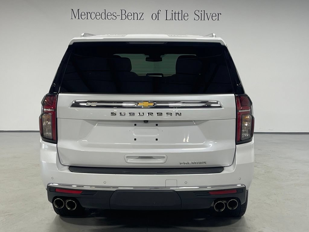Used 2023 Chevrolet Suburban Premier w/ LPO, Illumination Package AWD/4WD image 4