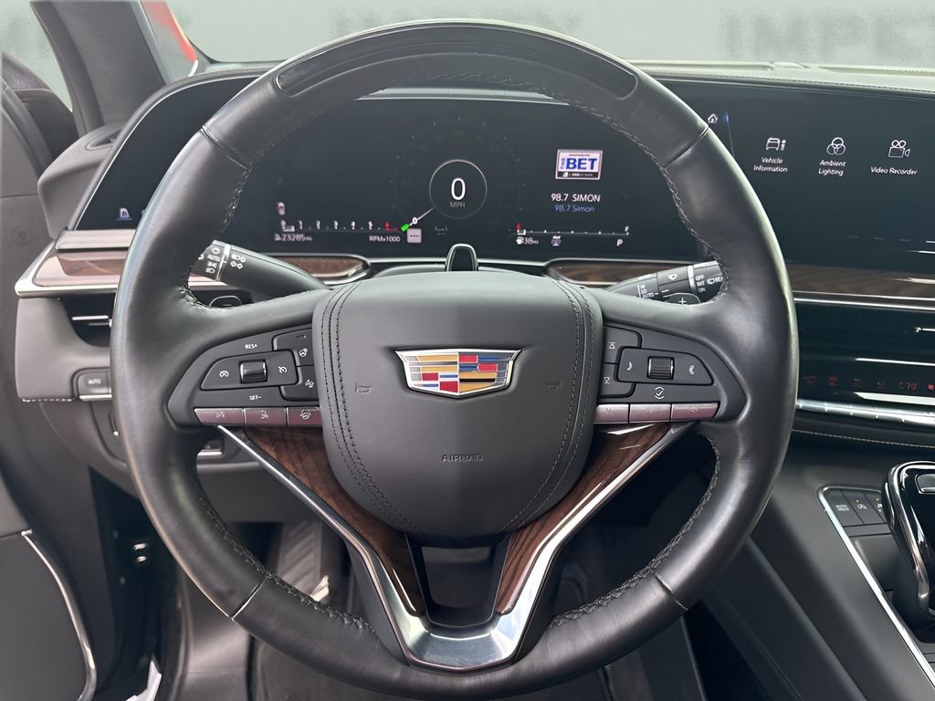 Used 2023 Cadillac Escalade Sport Platinum AWD/4WD image 20