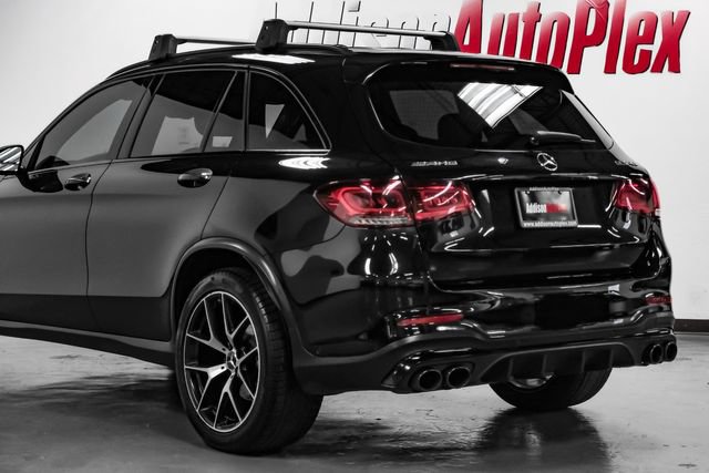 Used 2020 Mercedes-Benz GLC 43 AMG 4MATIC image 14