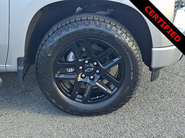 Used 2022 Chevrolet Silverado 1500 RST w/ Convenience Package II image 8