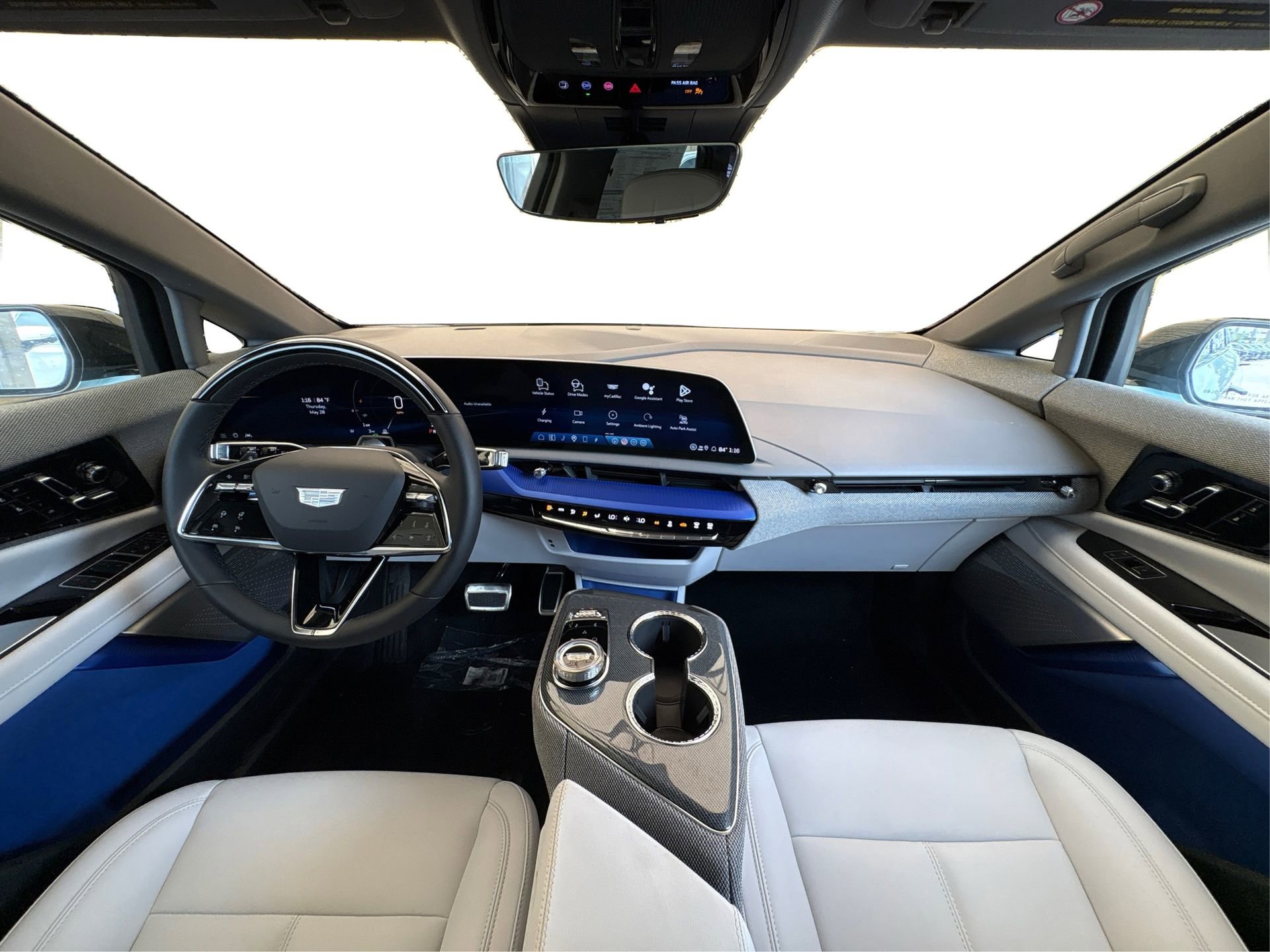 New 2026 Cadillac Optiq Sport 1 RWD image 22