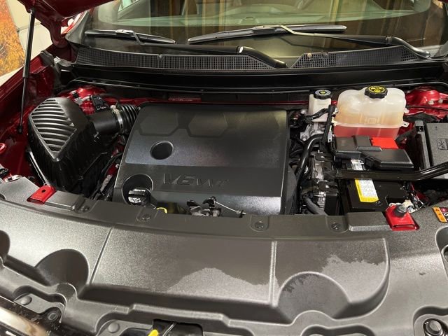 Used 2022 Chevrolet Traverse RS w/ LPO, 'HIT The Road' Package AWD/4WD image 19
