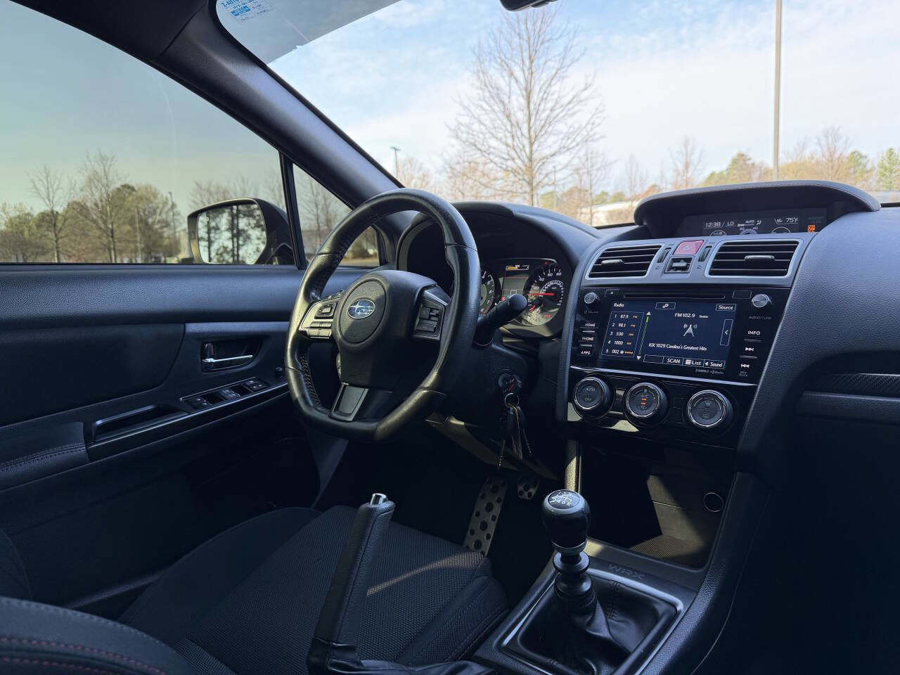 Used 2018 Subaru WRX Premium image 18