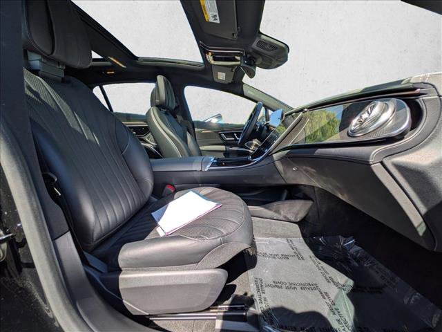 Used 2023 Mercedes-Benz EQS 450+ 4MATIC Sedan image 22