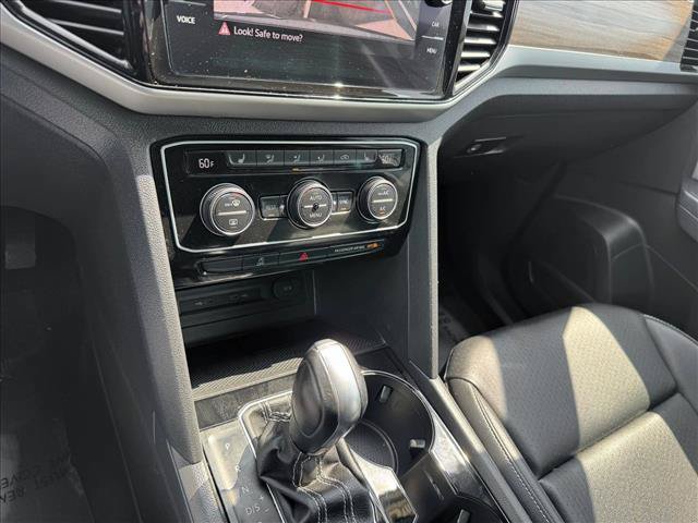 Used 2022 Volkswagen Atlas SEL AWD/4WD image 15