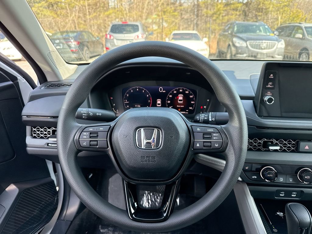 New 2026 Honda Accord SE image 11