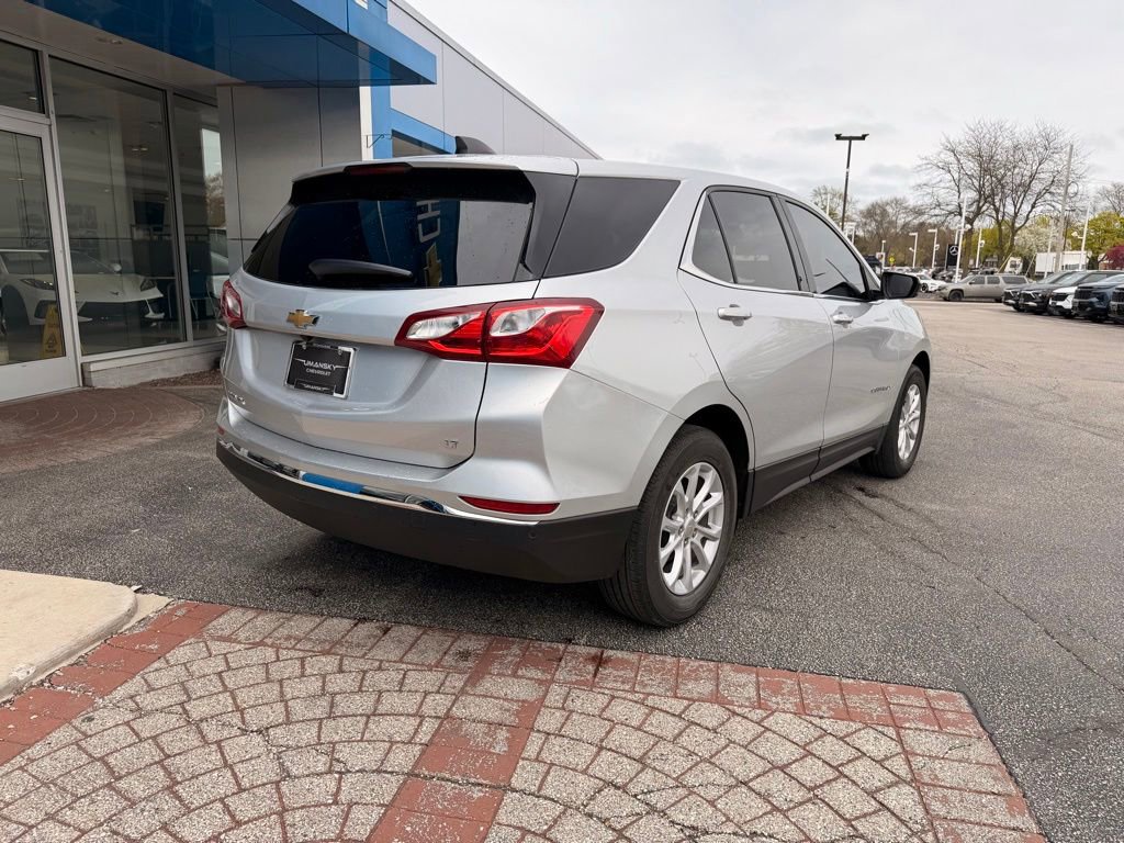Used 2020 Chevrolet Equinox LT FWD image 5