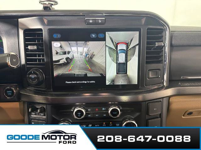 Certified 2025 Ford F350 Lariat w/ Lariat Ultimate Package AWD/4WD image 17
