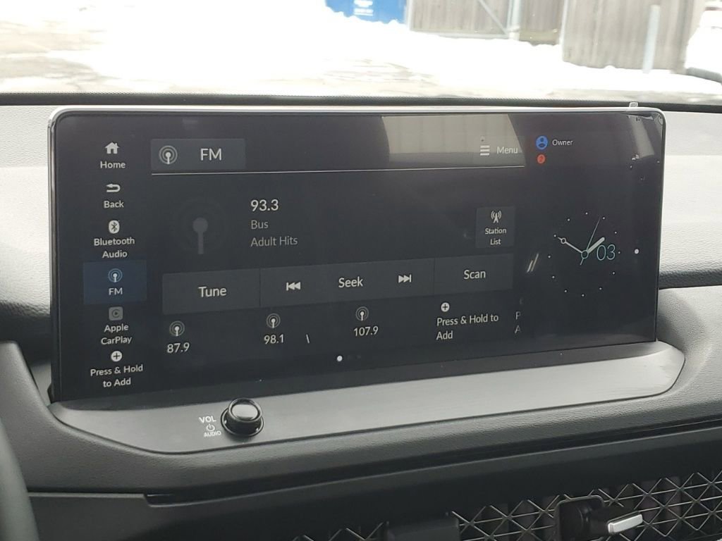 Certified 2025 Honda Accord Sport image 20