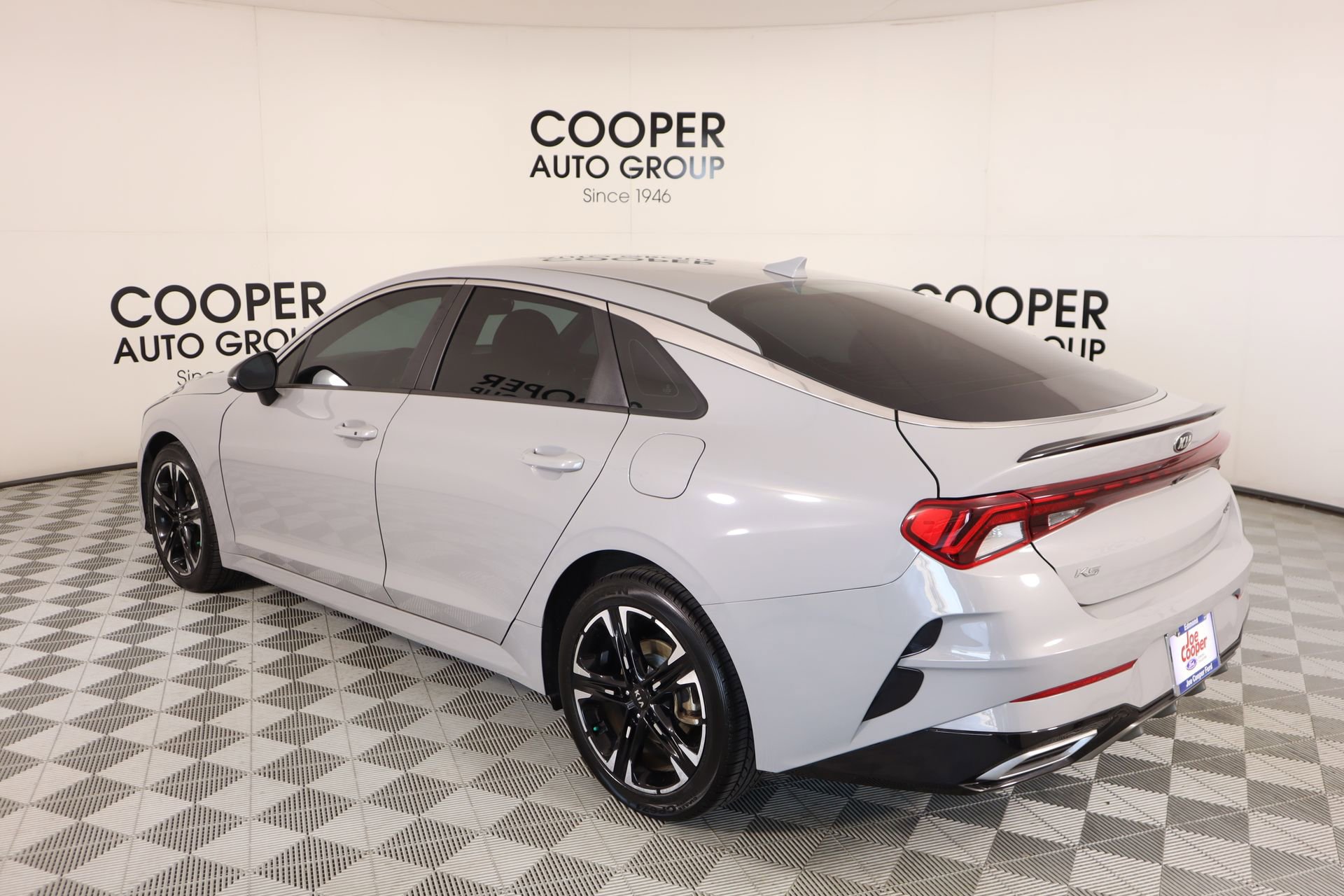 Used 2021 Kia K5 GT-Line image 21