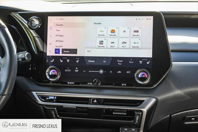 Certified 2023 Lexus RX 350 Premium Plus w/ Cold Area Package FWD image 17