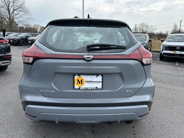 Certified 2023 Nissan Kicks SV image 5