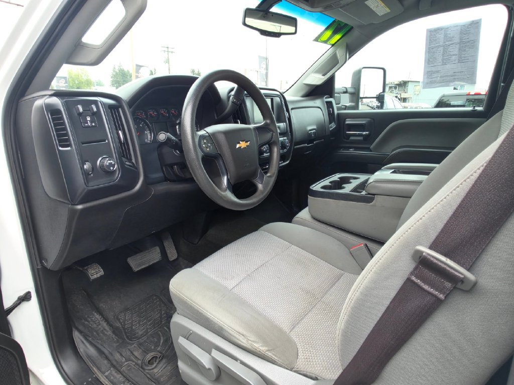 Used 2017 Chevrolet Silverado 3500 W/T w/ WT Convenience Package RWD image 24