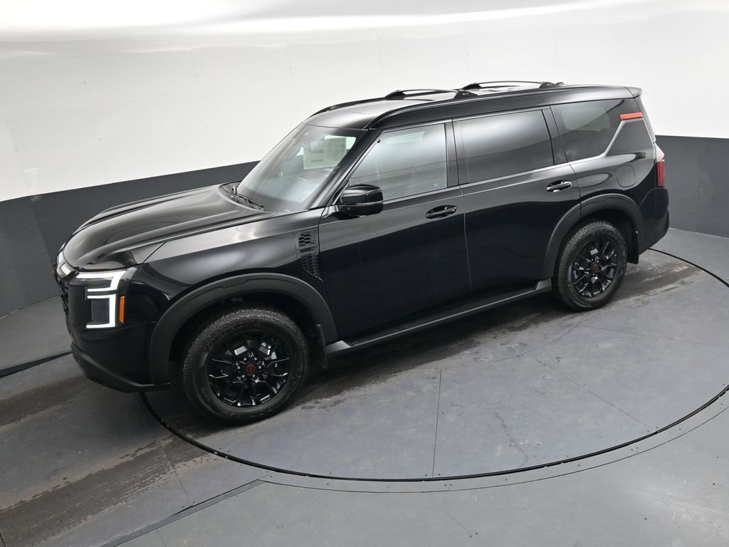New 2026 Nissan Armada PRO-4X image 33