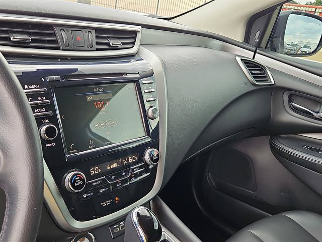 Used 2023 Nissan Murano SV w/ SV Midnight Edition Package FWD image 17