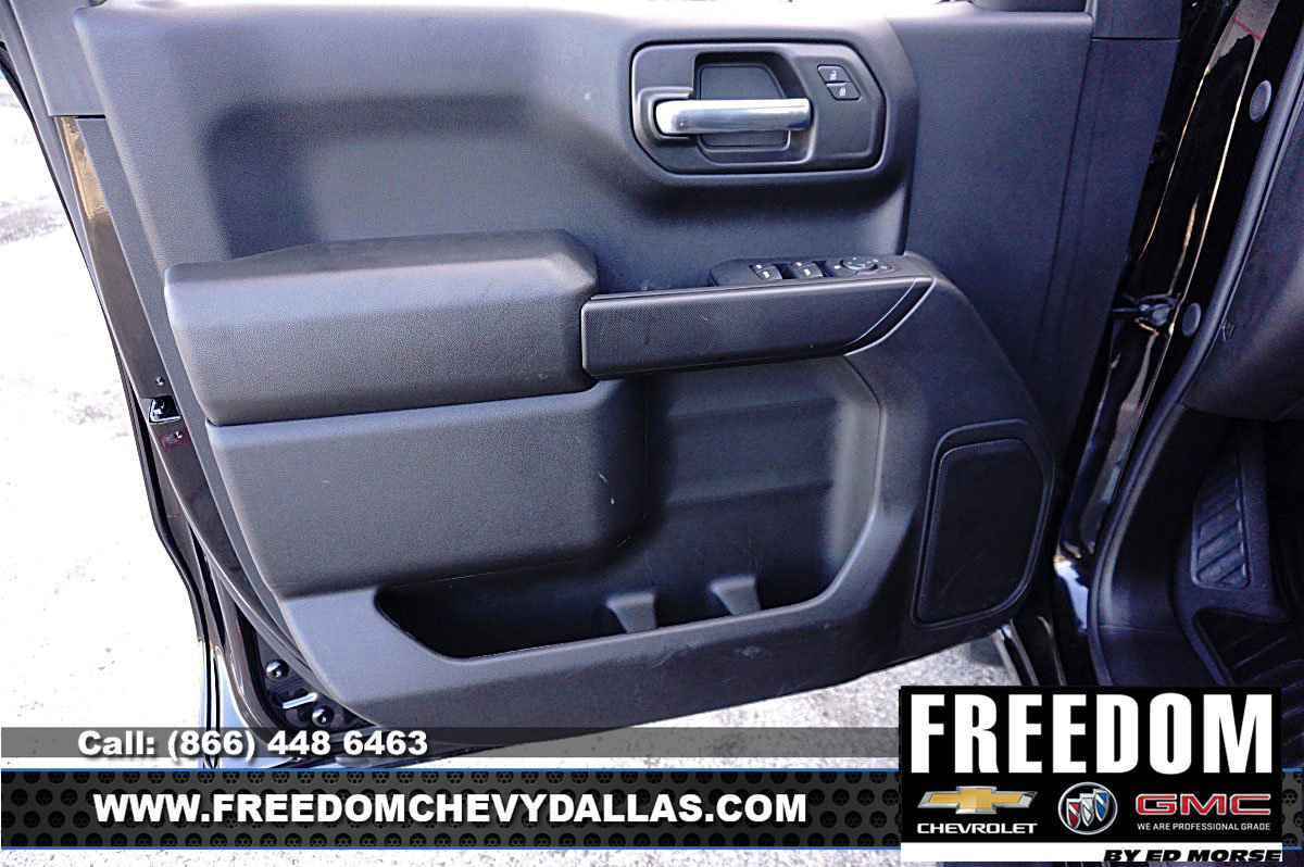 Used 2026 GMC Sierra 1500 Pro w/ Graphite Edition image 32